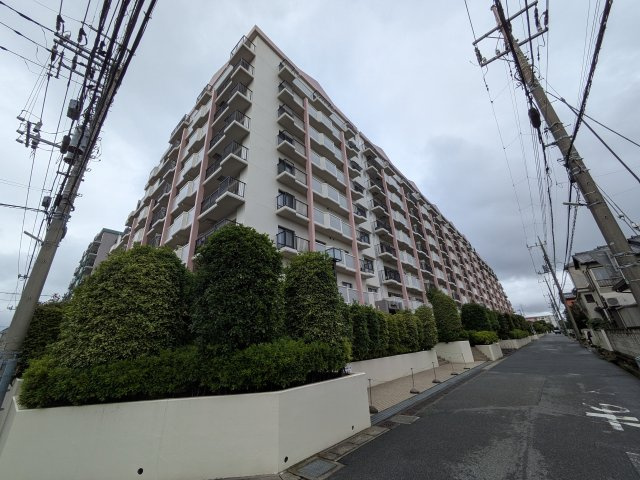 【外観】ハートフルシティ松戸六高台スクエア２ 