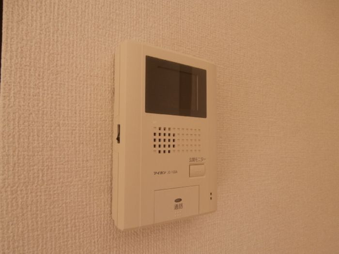 ルミエール　C棟のセキュリティ