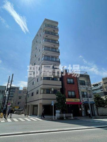 Brun Court Minamisenju -ブランコート南千住-