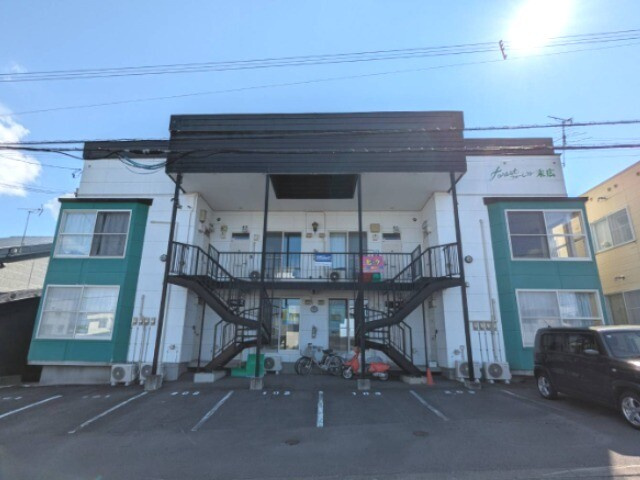 フォーレスト末広