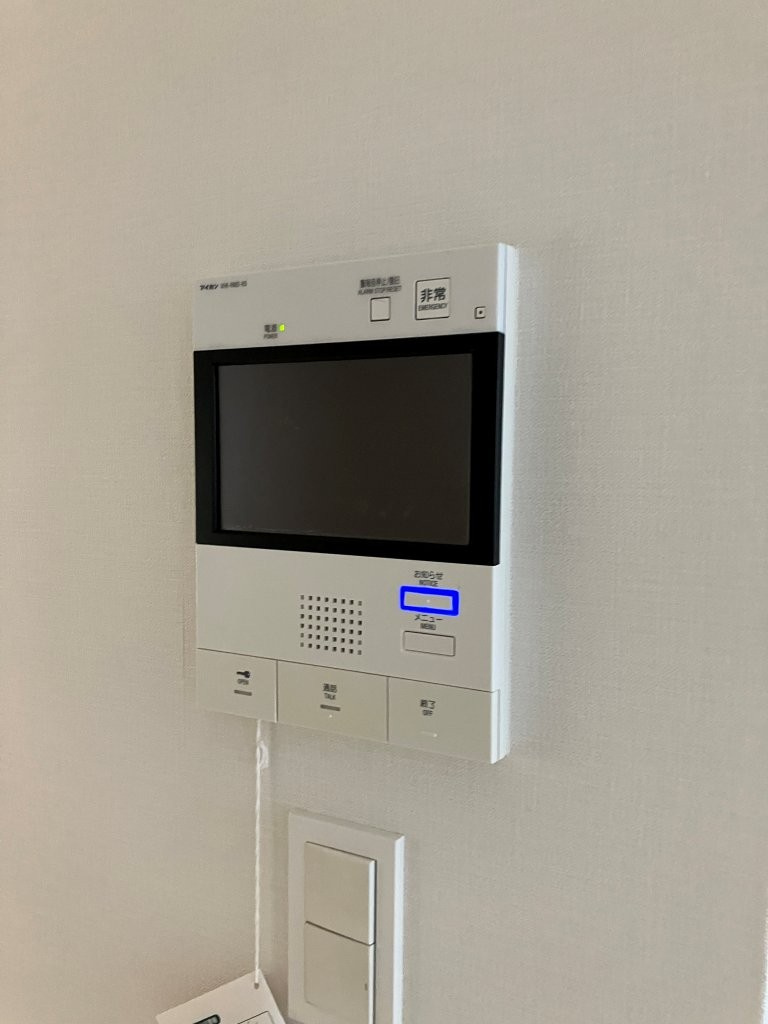 パークアクシス大塚ステーションゲートタワーのセキュリティ