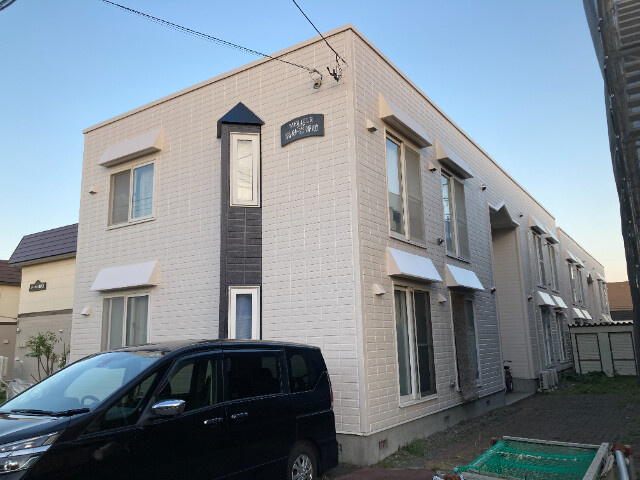メイユール高砂壱番館