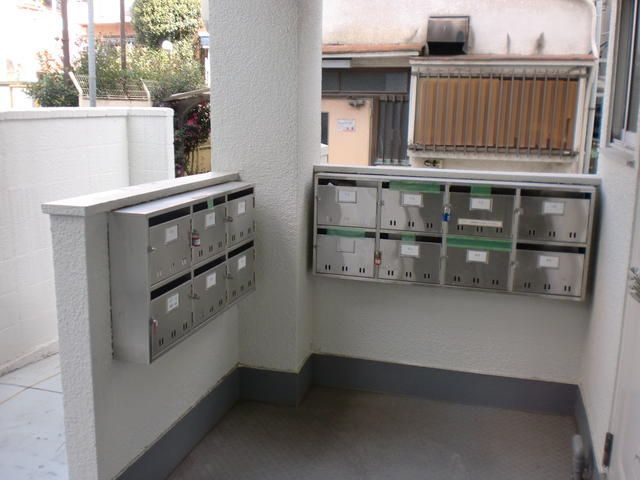 宇都コーポのその他共用部分