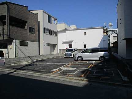 西区中広町２丁目の周辺
