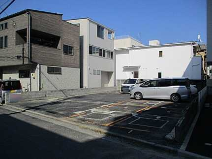 西区中広町２丁目の外観パース
