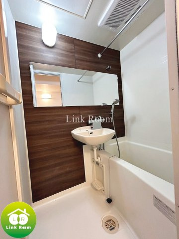 プレール日本橋壱番館の浴室