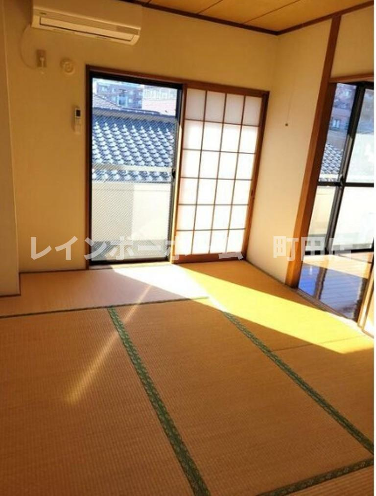 パドーレエスペランサ※初期費用分割後払いサービス利用可能物件の和室