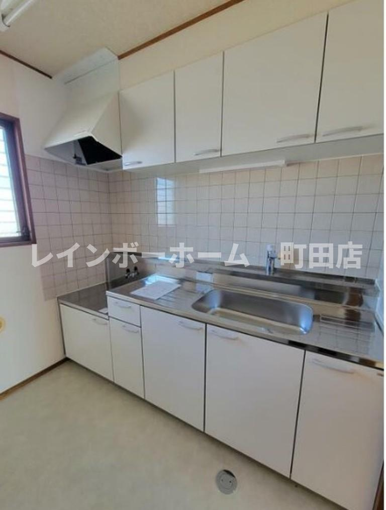 パドーレエスペランサ※初期費用分割後払いサービス利用可能物件のキッチン