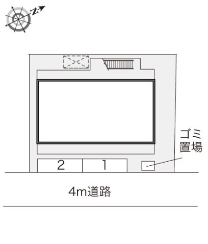 レオパレス太子橋のその他
