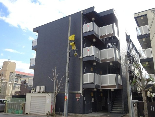 レオパレス東淡路