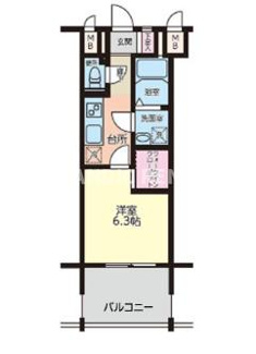 【間取り】 | Rupieレジデンス赤坂南