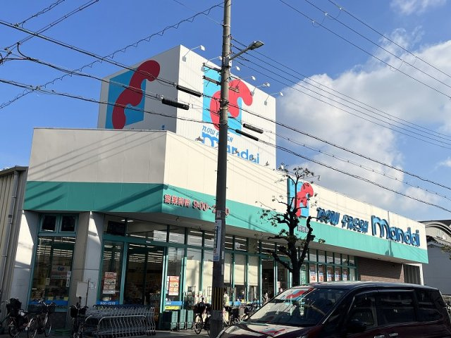 レオパレスアールドヴィーヴルの周辺