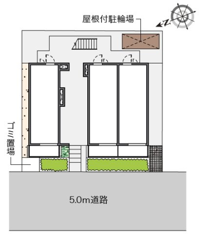 クレイノコンフォール　東中島のその他
