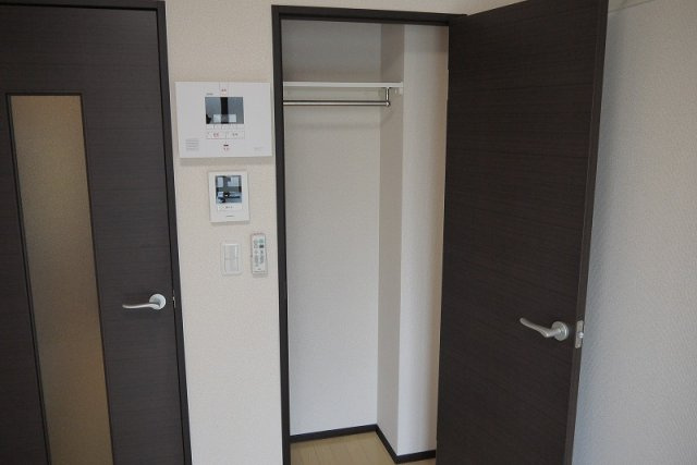 クレイノコンフォール　東中島の内装|内装は落ち着いています