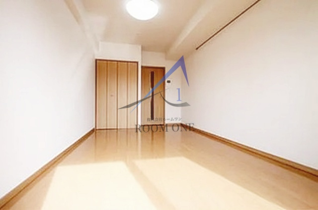 ヴェルト西大島グラーセの居間・リビング|洋室のお部屋です。