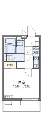 レオネクストイクセン６の間取り|代表的な間取のため実際の間取とは異なる場合があります