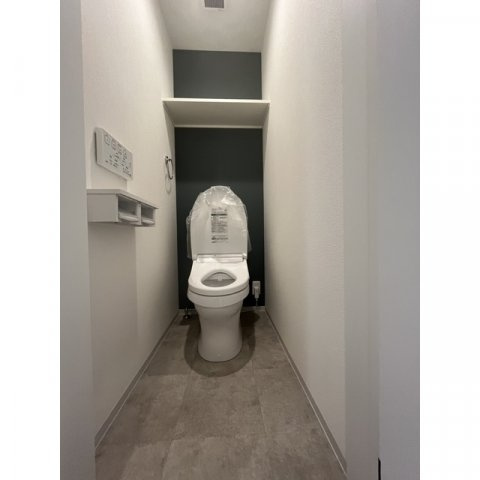 REGIES姫里のトイレ|シンプルで使いやすいトイレです
