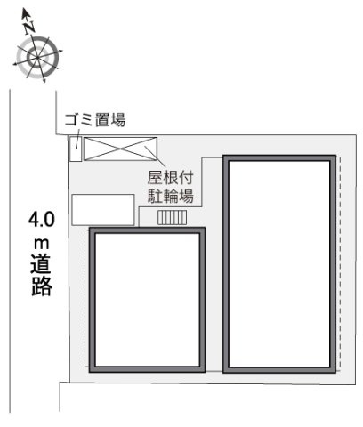 レオパレス北巽駅西のその他