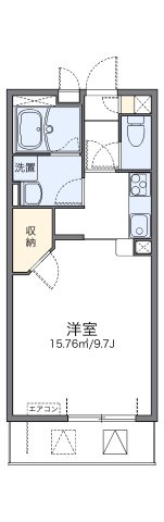 レオネクストフォルテシモの間取り|代表的な間取のため実際の間取とは異なる場合があります