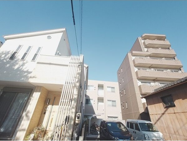 CIELUNAのエントランス