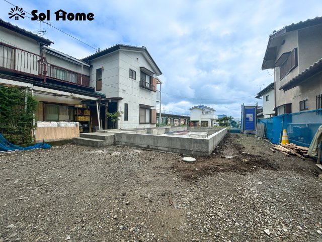 高崎市栗崎町01期　新築住宅全1棟