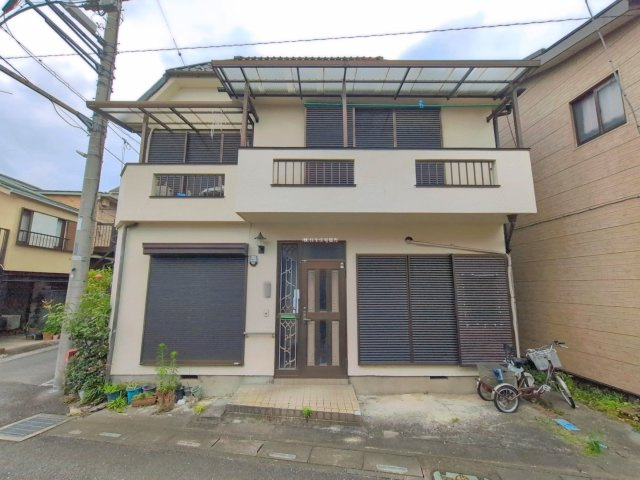 富士見市水谷東３丁目の中古一戸建
