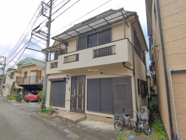 富士見市水谷東３丁目の中古一戸建の外観