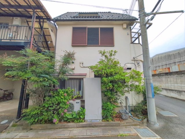 富士見市水谷東３丁目の中古一戸建の外観