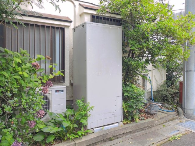 富士見市水谷東３丁目の中古一戸建の設備