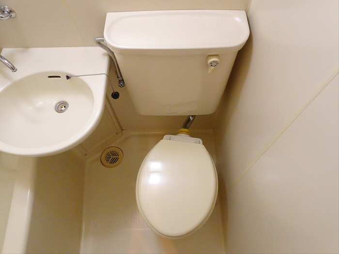 アルカディア下北沢のトイレ|トイレも気になるポイント