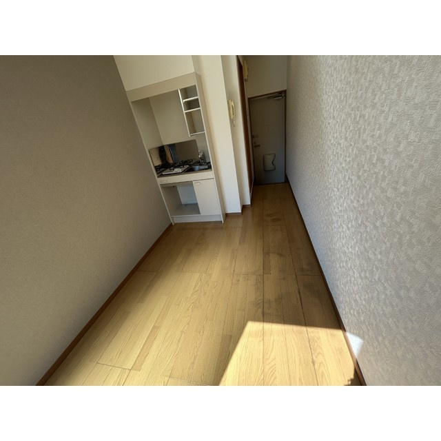 フラット中野の内装|中はこのようになっています
