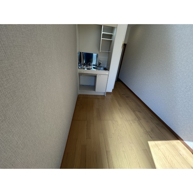フラット中野の内装|内装もきれいです