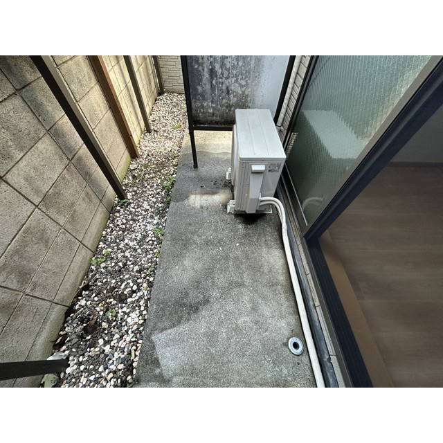 フラット中野