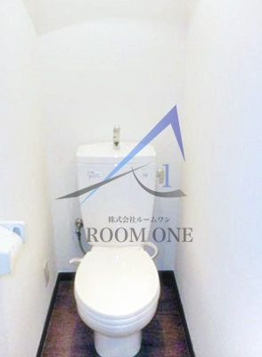 グランドソレーユのトイレ|トイレです。