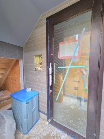【ロビー】 | 仮称）足立区六町2丁目共同住宅