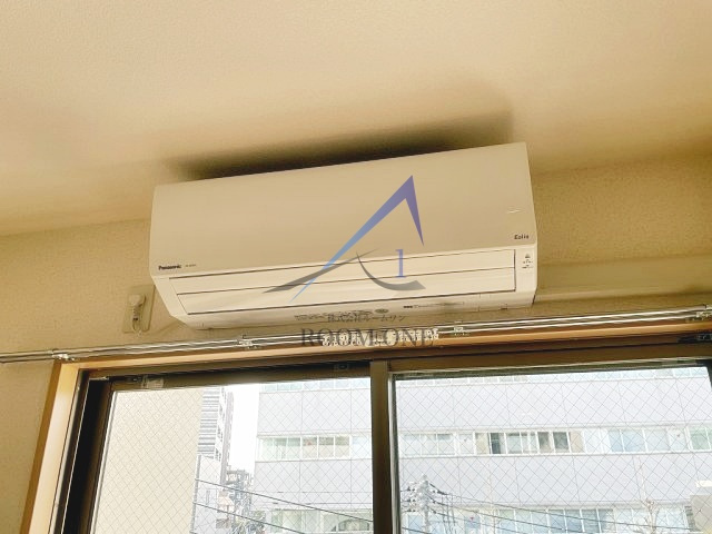 ルフェール文京のその他|エアコン付きです。