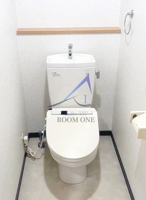 ルフェール文京のトイレ|トイレです。
