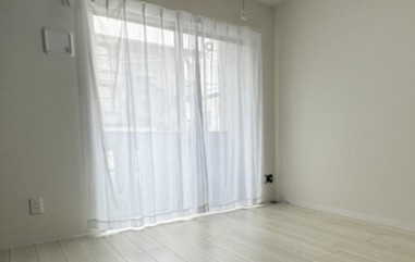 ヴァンヴェール　オマージュⅡのバルコニー|別部屋参照写真