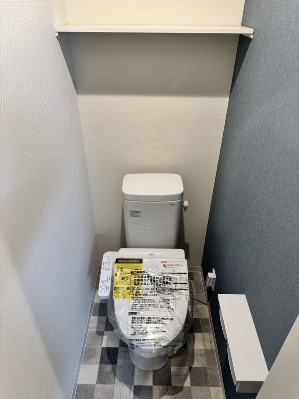 ヴァンヴェール　オマージュⅡのトイレ|別部屋参照写真