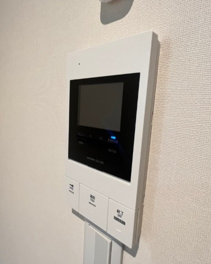 プロスペリタ大宮Sのセキュリティ|同施工参照写真
