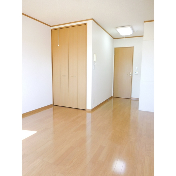 ドルチェ越谷の内装