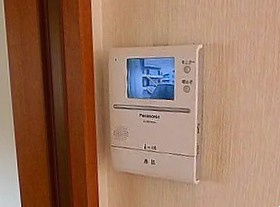 ドミールのセキュリティ