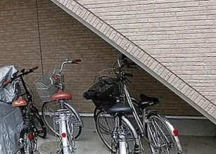 ドミールのその他共用部分