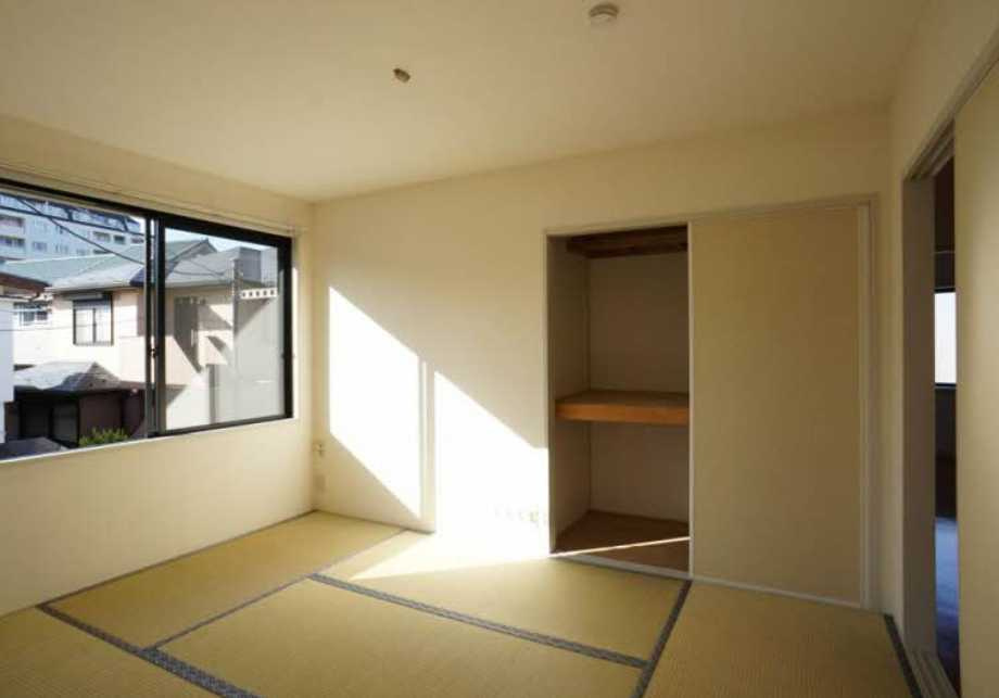 木村邸A棟　駅近　最上階　1フロア1住戸の内装