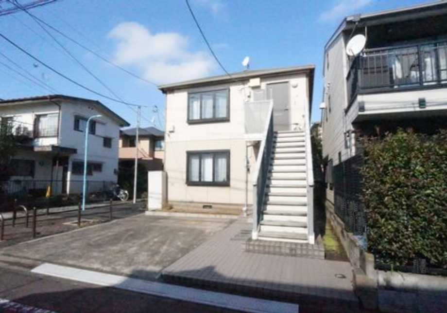木村邸A棟　駅近　最上階　1フロア1住戸