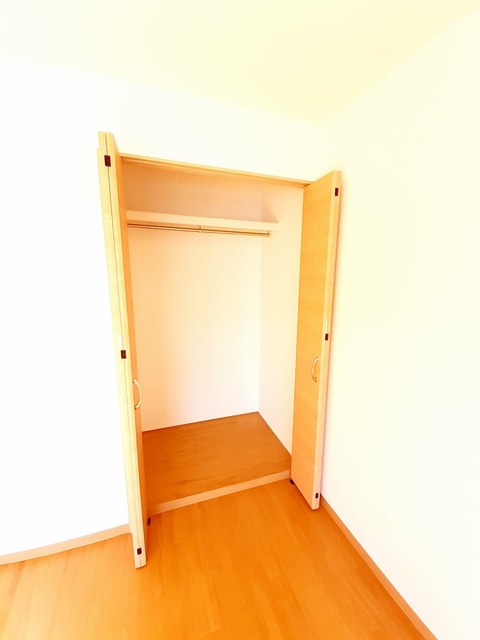 パストラル早苗・Ｂの収納|収納