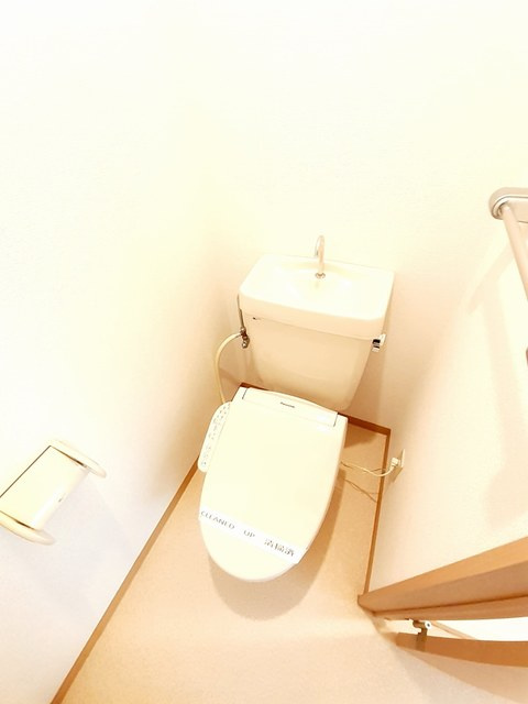パストラル早苗・Ｂのトイレ|トイレ