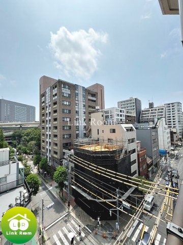 プレール日本橋壱番館の展望