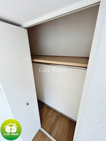 プレール日本橋壱番館の収納