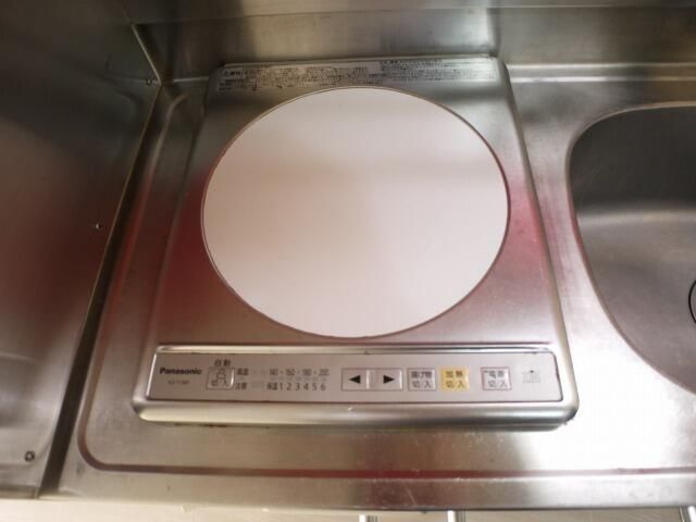 トップ本郷のキッチン